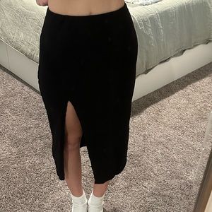 Urban Outfitters midi skirt